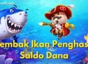 Tembak Ikan Penghasil Saldo Dana, Main Super Easy Boskuh !